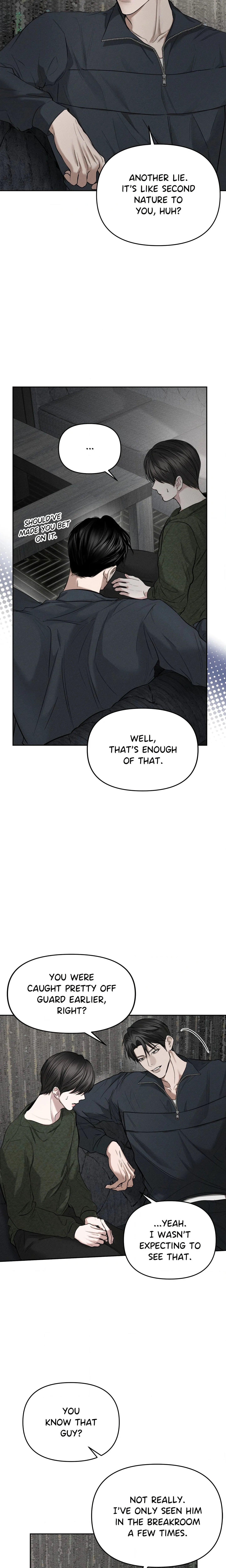 Back Room Business (Uncensored) chapter 3 page 8