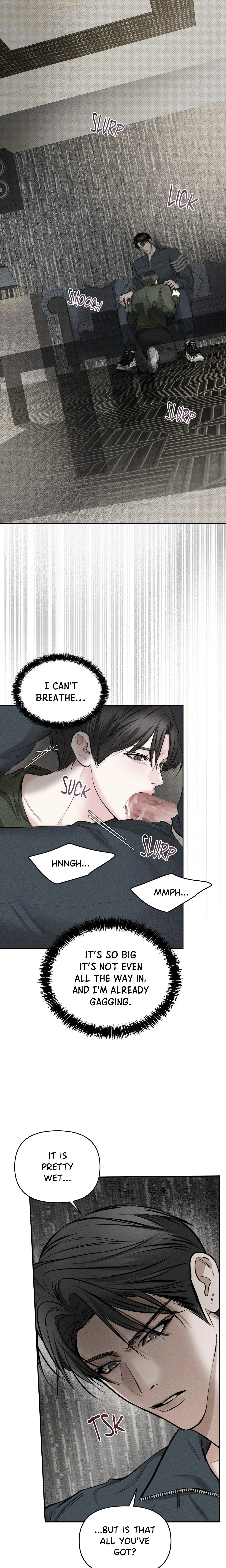 Back Room Business (Uncensored) chapter 4 page 1