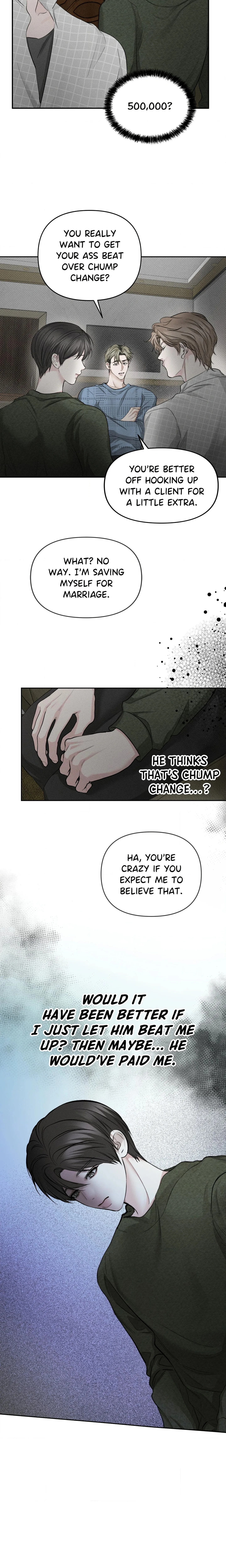 Back Room Business (Uncensored) chapter 4 page 16