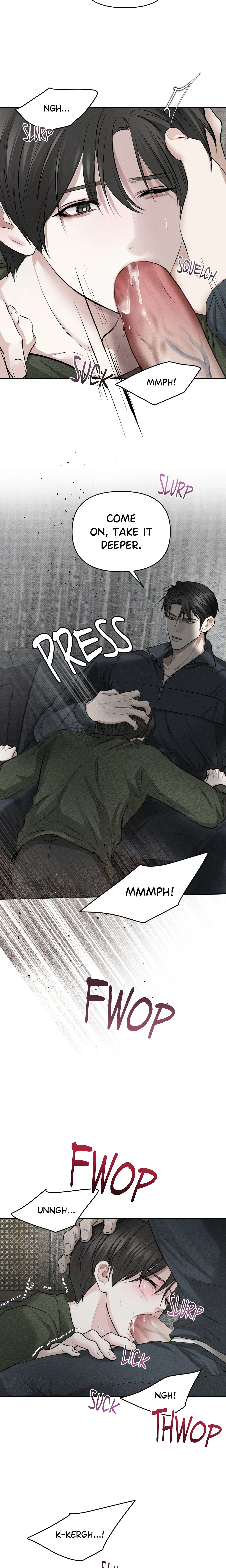 Back Room Business (Uncensored) chapter 4 page 2