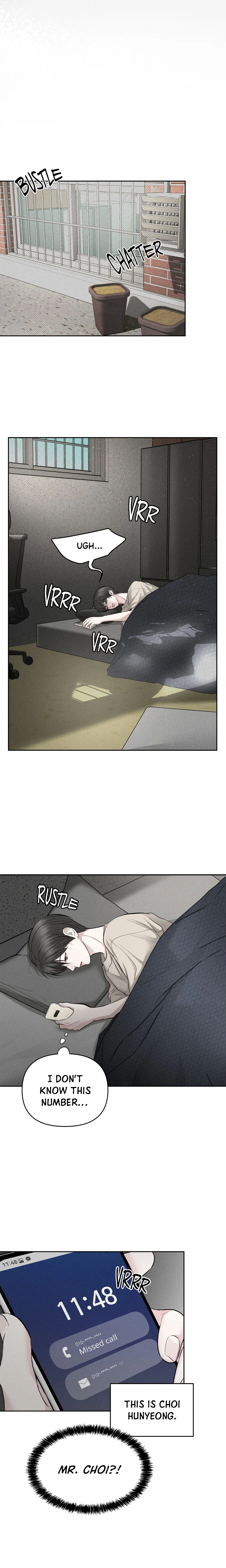 Back Room Business (Uncensored) chapter 4 page 21