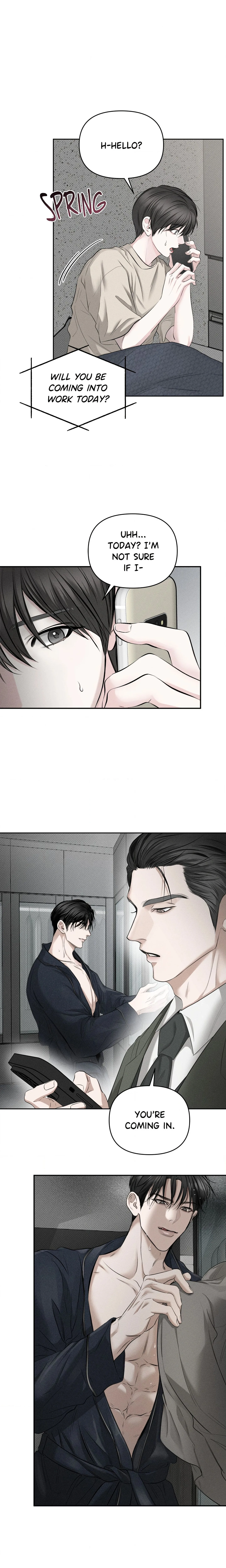 Back Room Business (Uncensored) chapter 4 page 22