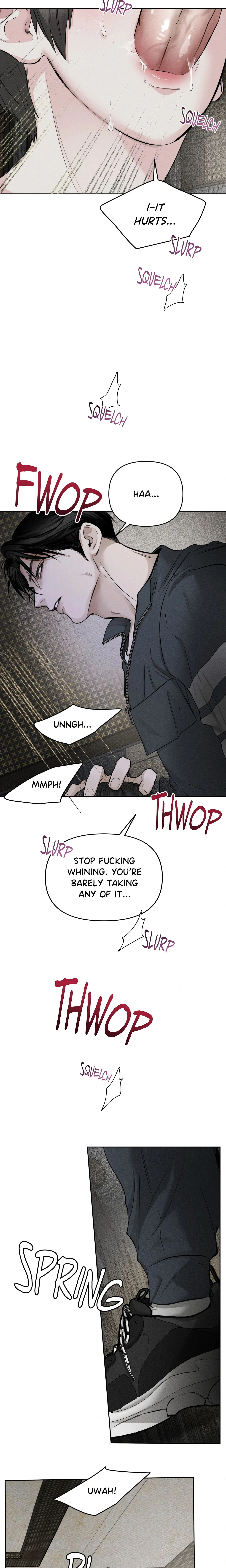Back Room Business (Uncensored) chapter 4 page 3