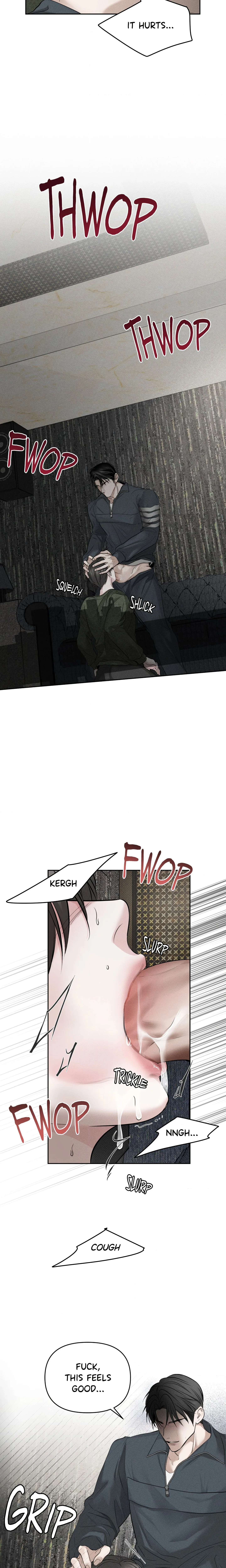 Back Room Business (Uncensored) chapter 4 page 6