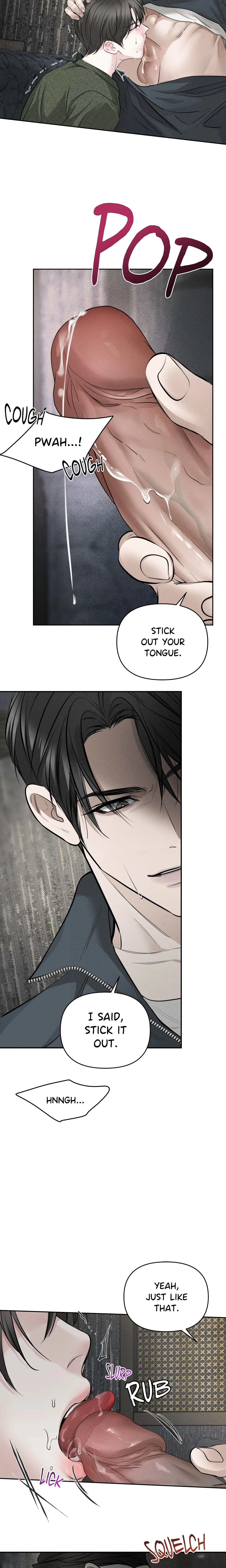 Back Room Business (Uncensored) chapter 4 page 7