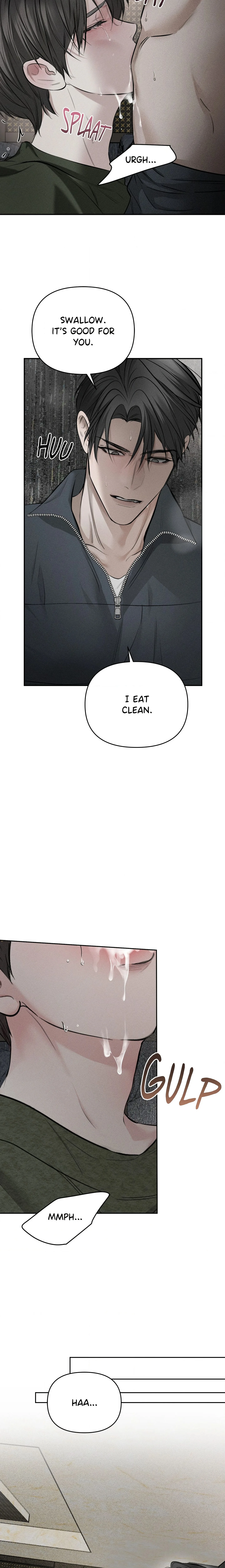 Back Room Business (Uncensored) chapter 4 page 9