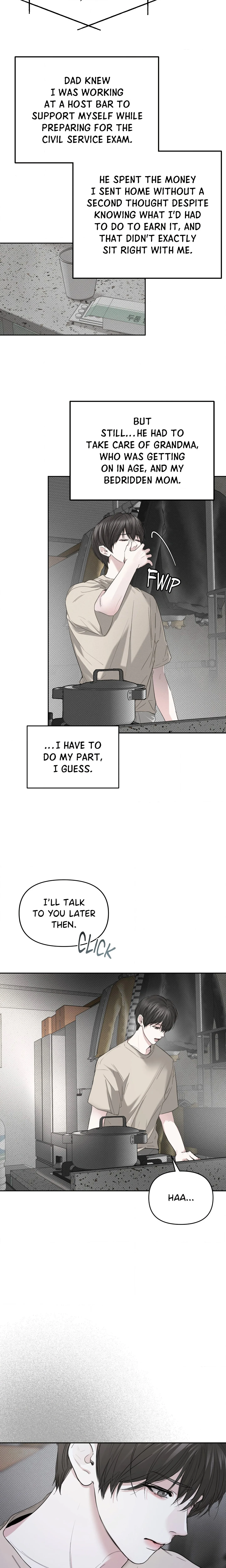 Back Room Business (Uncensored) chapter 5 page 4