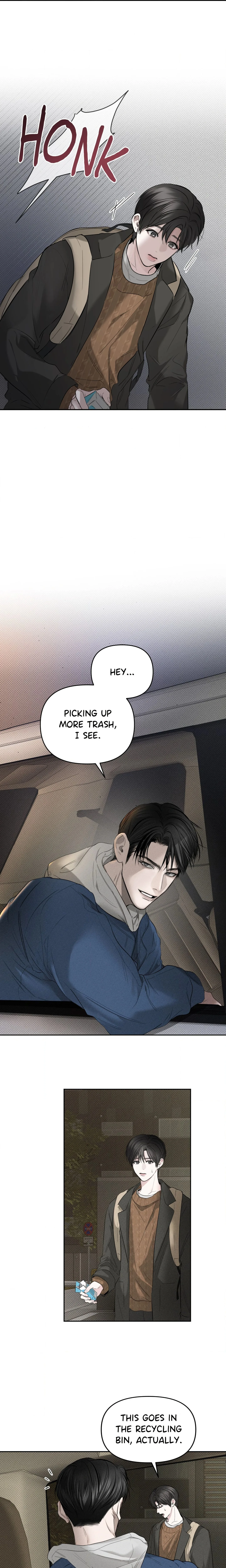 Back Room Business (Uncensored) chapter 5 page 6