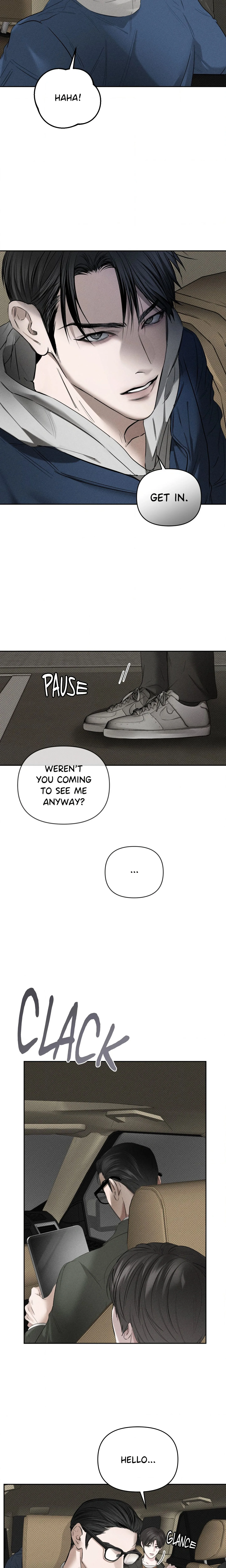 Back Room Business (Uncensored) chapter 5 page 7