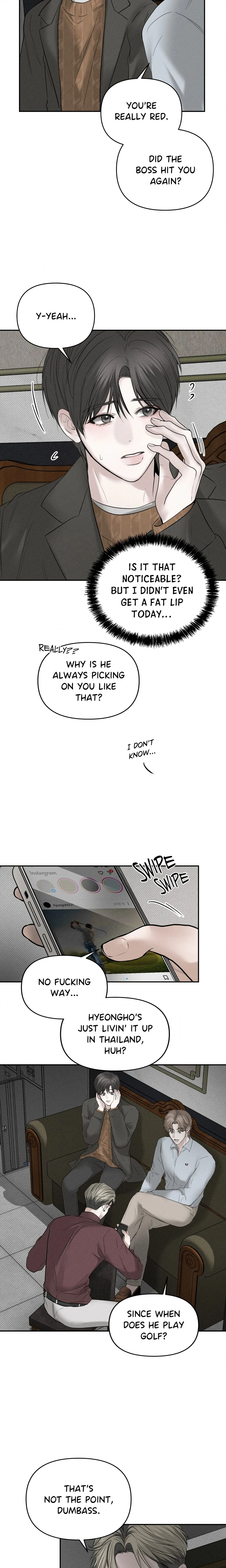 Back Room Business (Uncensored) chapter 6 page 3