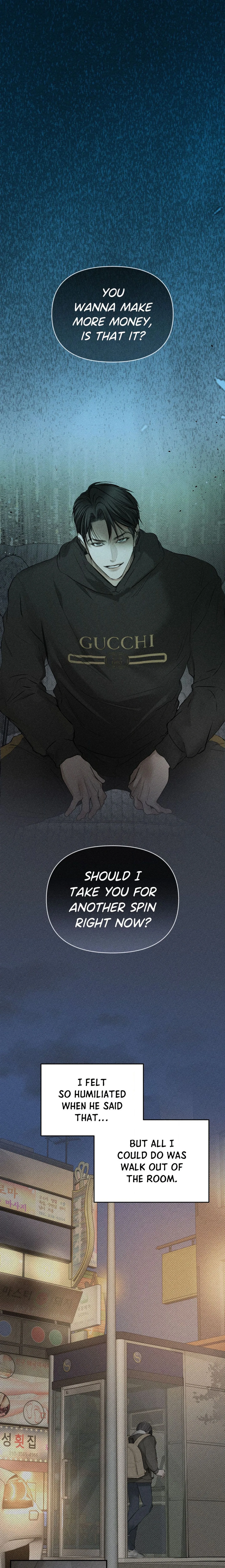 Back Room Business (Uncensored) chapter 7 page 1