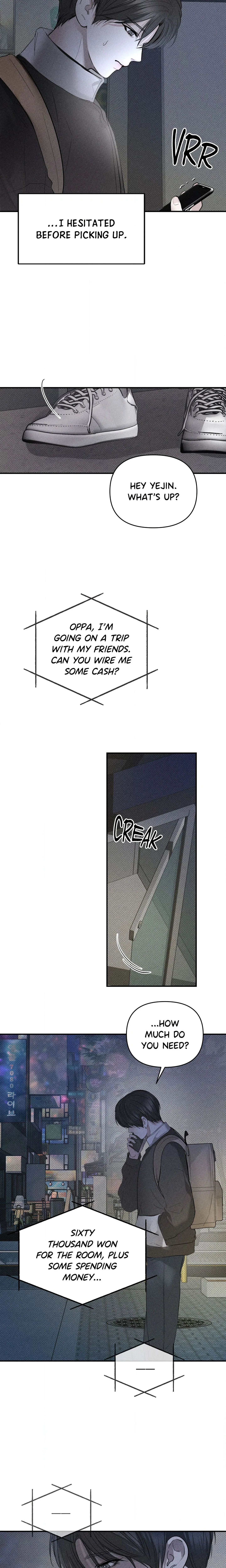 Back Room Business (Uncensored) chapter 7 page 3