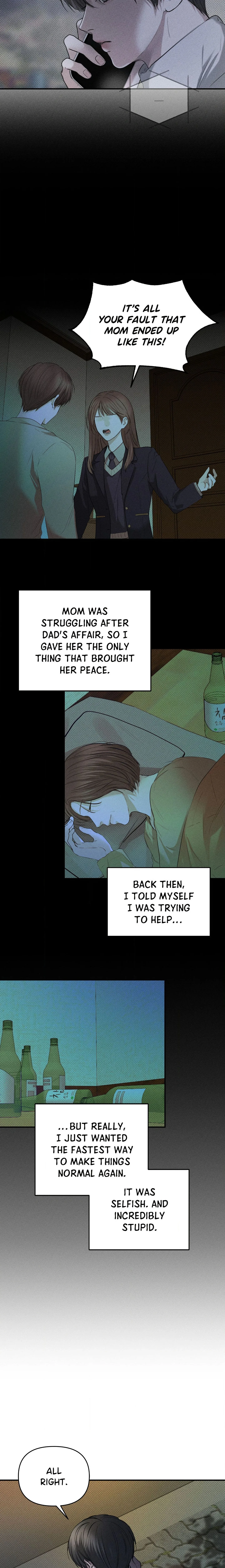 Back Room Business (Uncensored) chapter 7 page 4