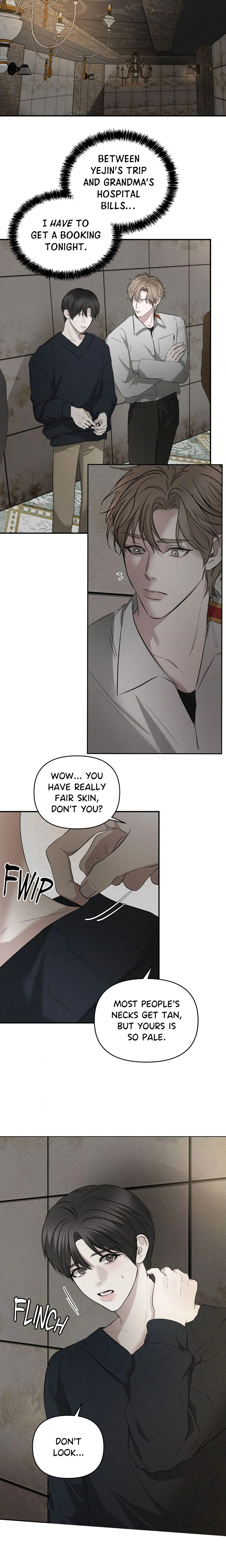 Back Room Business (Uncensored) chapter 7 page 6