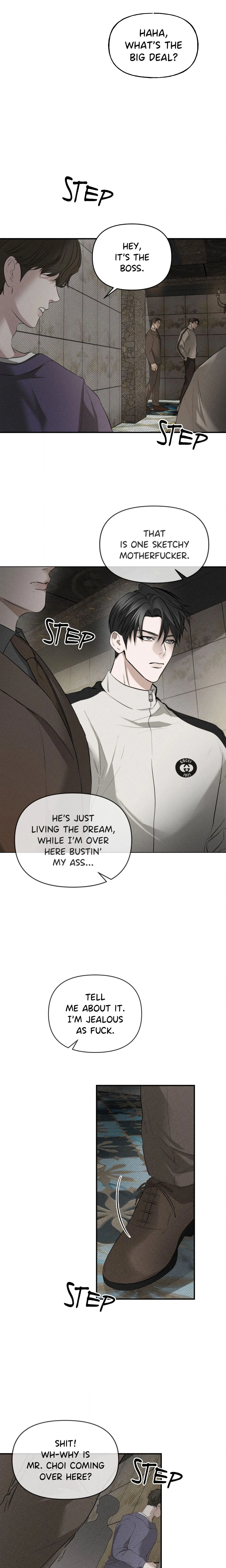 Back Room Business (Uncensored) chapter 7 page 7