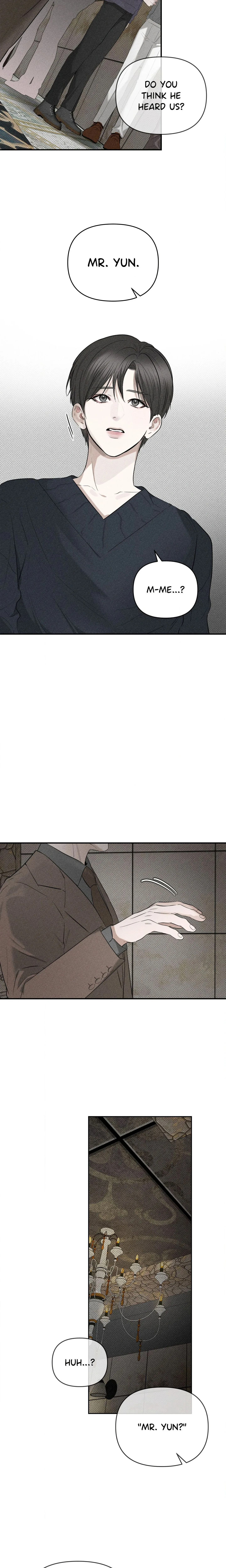 Back Room Business (Uncensored) chapter 7 page 8
