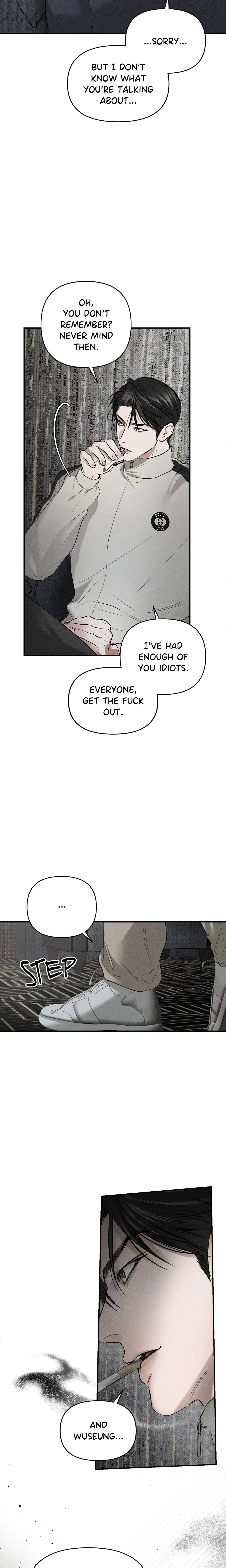 Back Room Business (Uncensored) chapter 8 page 4