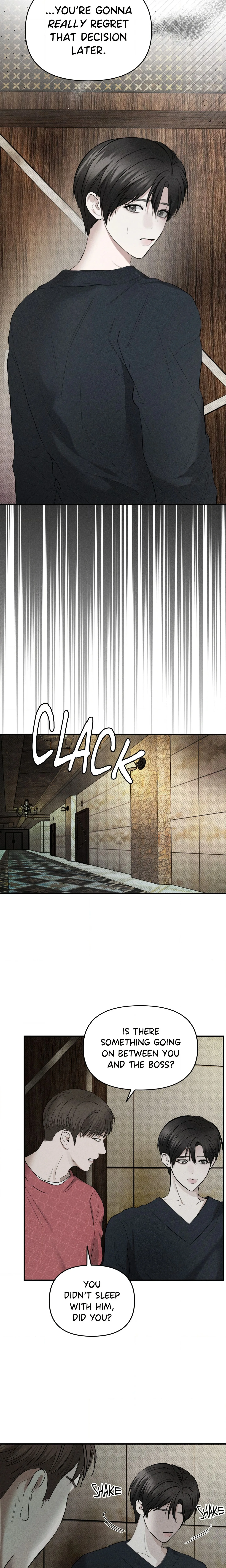Back Room Business (Uncensored) chapter 8 page 5