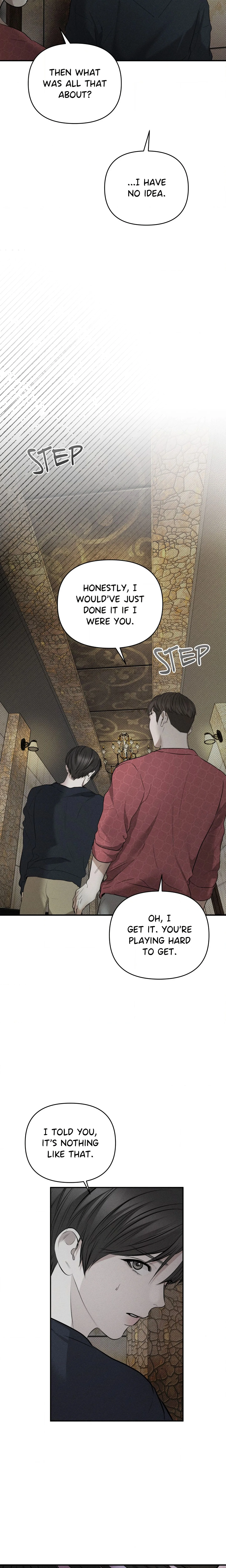 Back Room Business (Uncensored) chapter 8 page 6