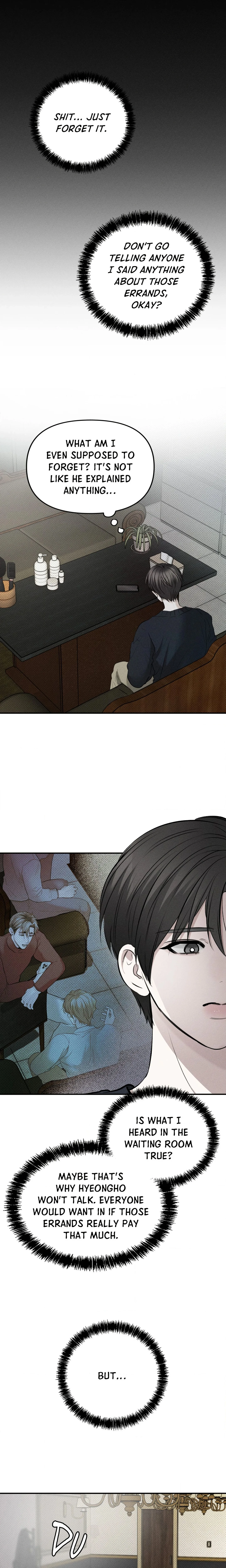 Back Room Business (Uncensored) chapter 8 page 8