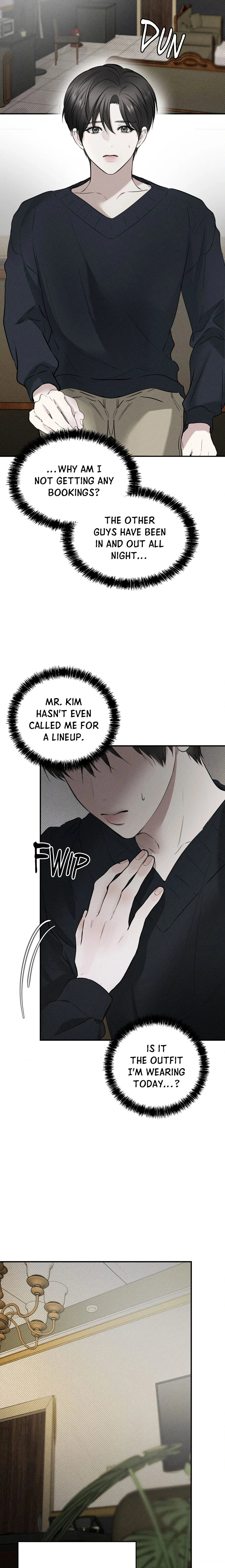 Back Room Business (Uncensored) chapter 8 page 9