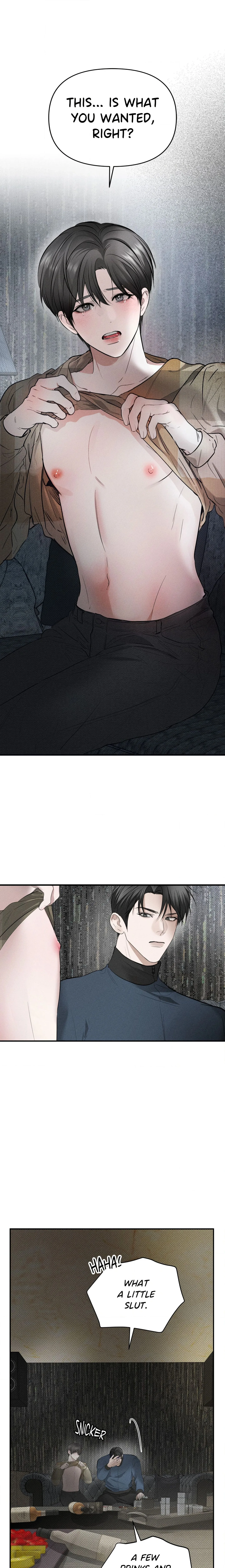 Back Room Business (Uncensored) chapter 9 page 1
