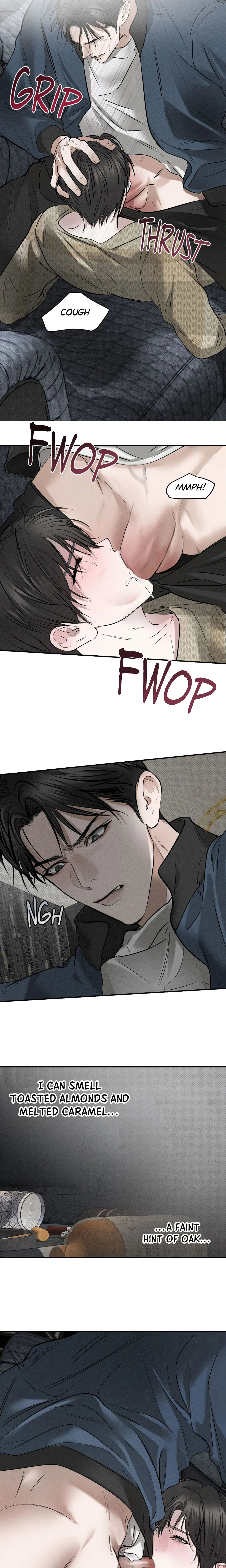 Back Room Business (Uncensored) chapter 9 page 10