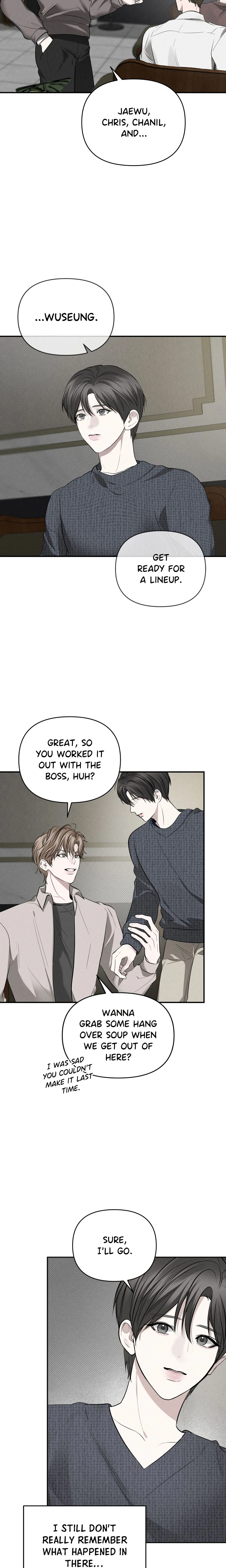 Back Room Business (Uncensored) chapter 9 page 13