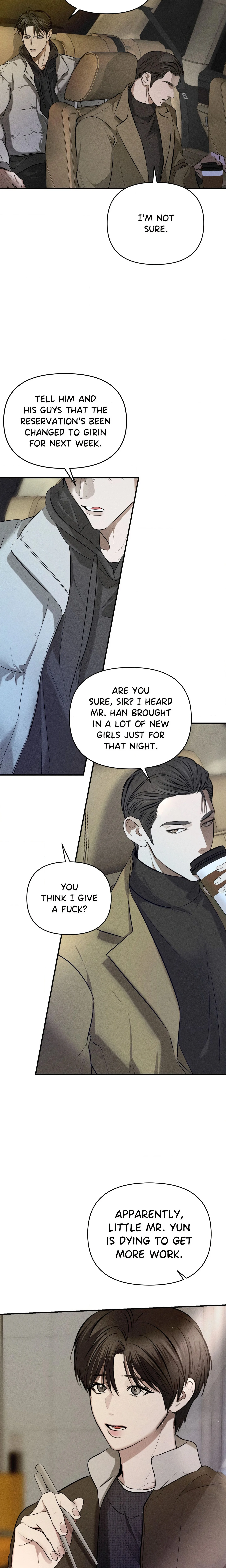Back Room Business (Uncensored) chapter 9 page 18