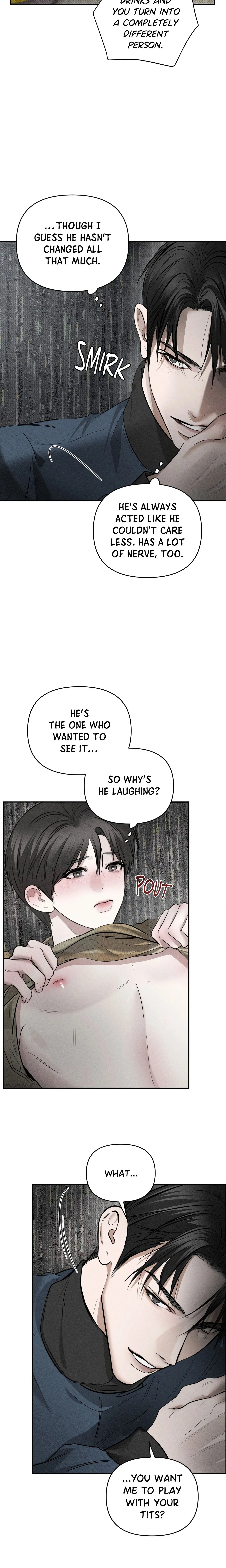 Back Room Business (Uncensored) chapter 9 page 2
