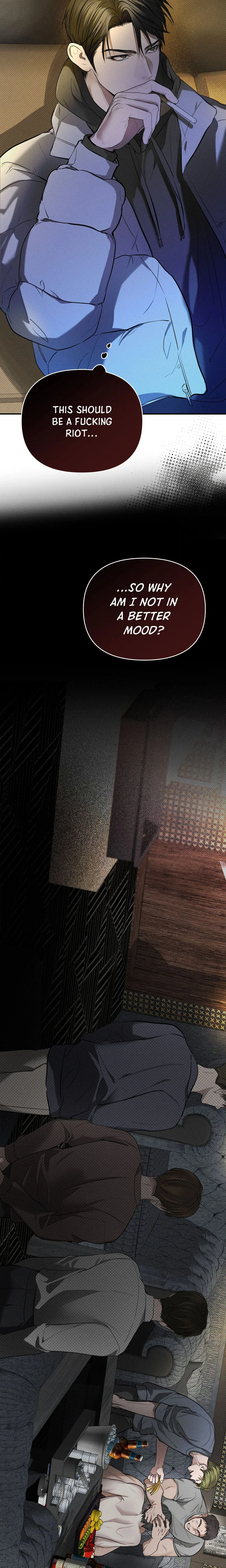 Back Room Business (Uncensored) chapter 9 page 20