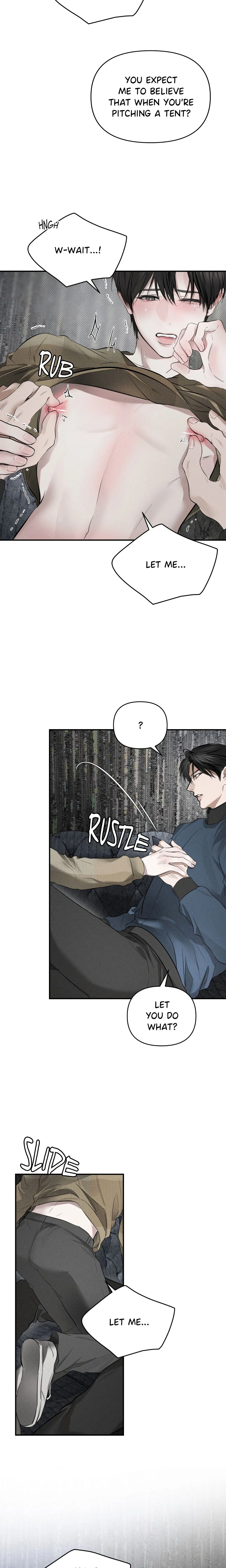 Back Room Business (Uncensored) chapter 9 page 4