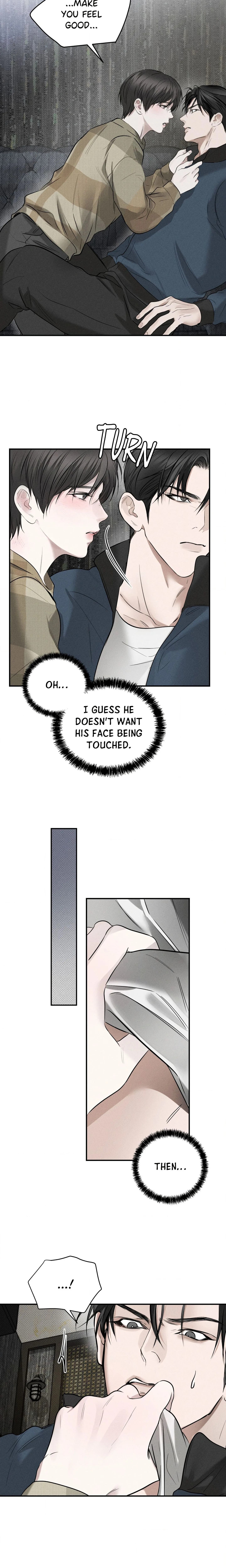 Back Room Business (Uncensored) chapter 9 page 5