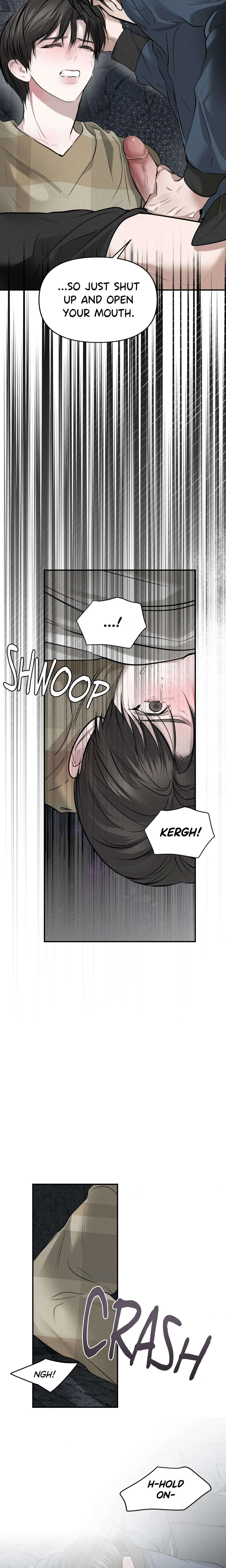 Back Room Business (Uncensored) chapter 9 page 9