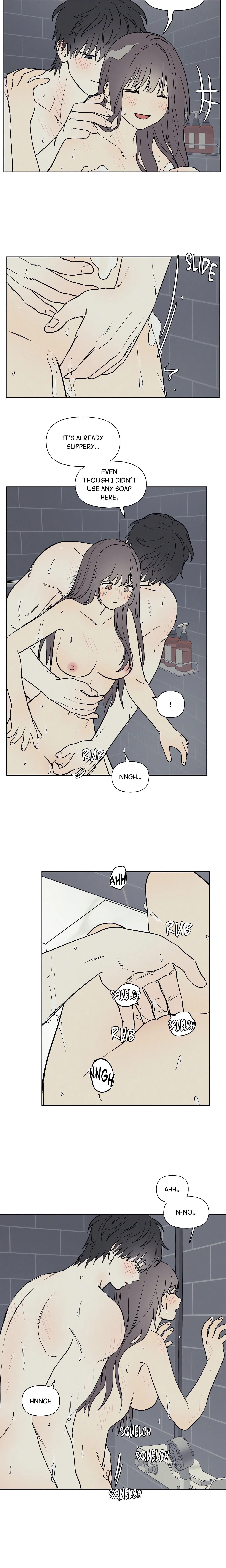 3XLOVE (Uncensored) chapter 13 page 2