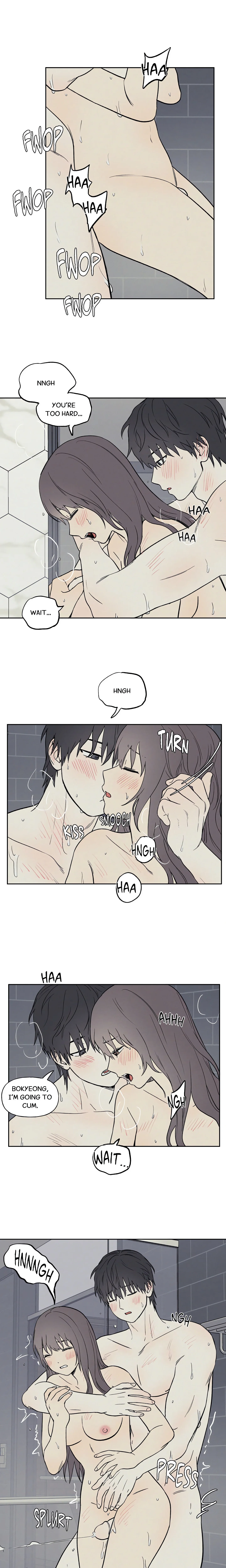 3XLOVE (Uncensored) chapter 13 page 4