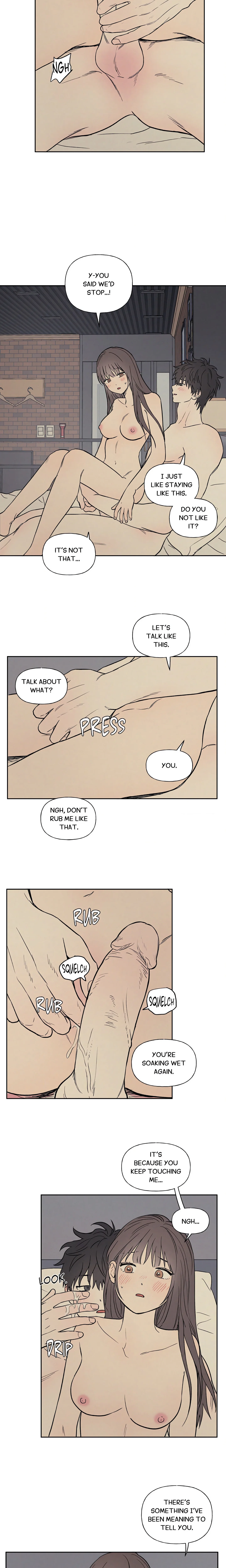 3XLOVE (Uncensored) chapter 13 page 6