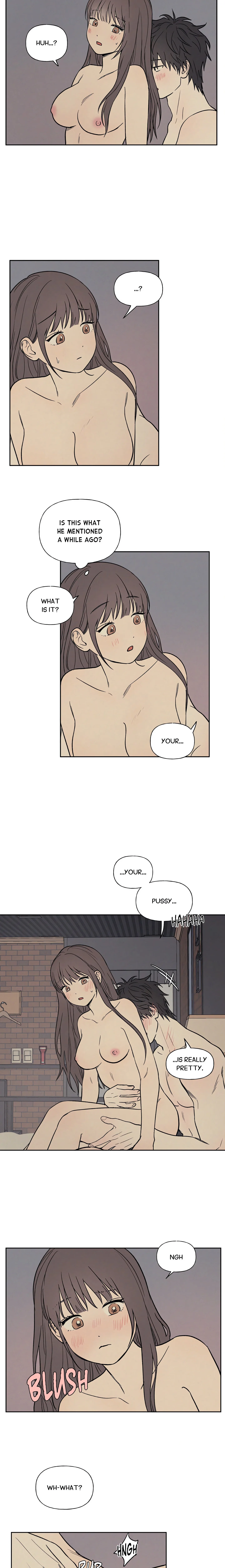 3XLOVE (Uncensored) chapter 13 page 7
