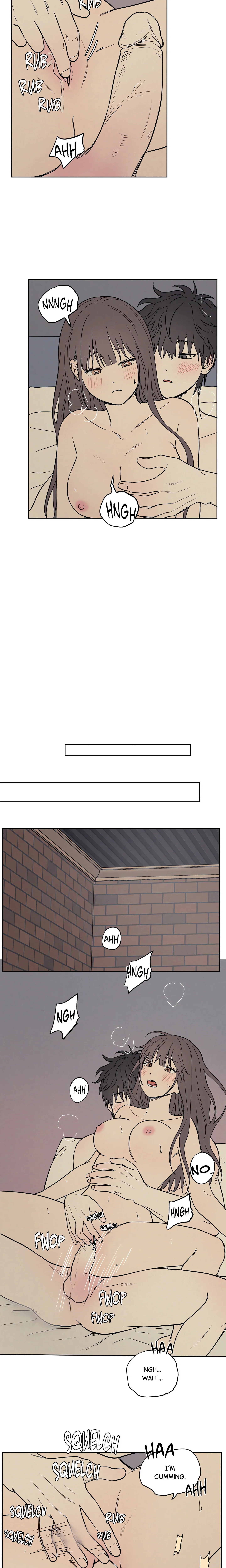 3XLOVE (Uncensored) chapter 13 page 8