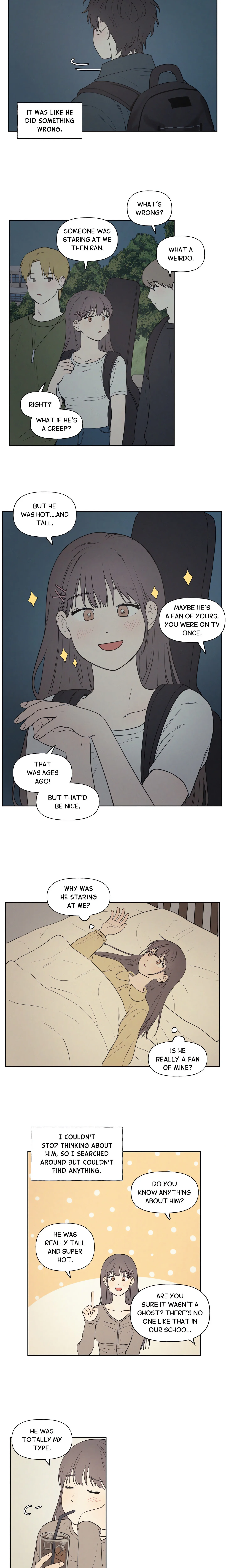 3XLOVE (Uncensored) chapter 2 page 2
