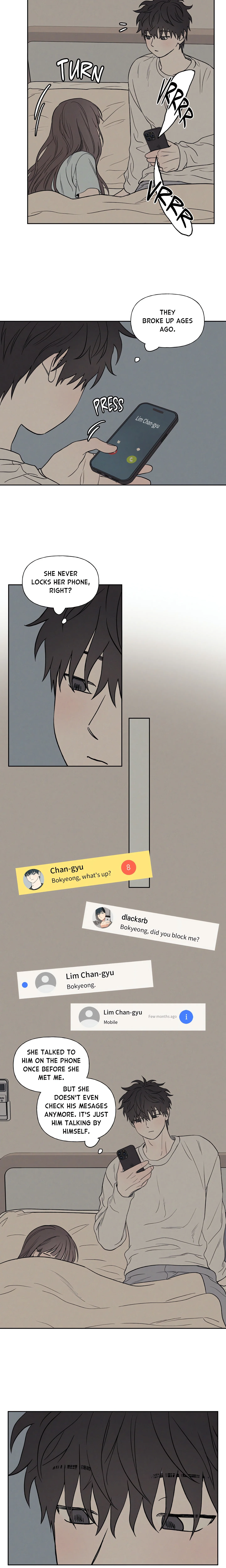 3XLOVE (Uncensored) chapter 21 page 11