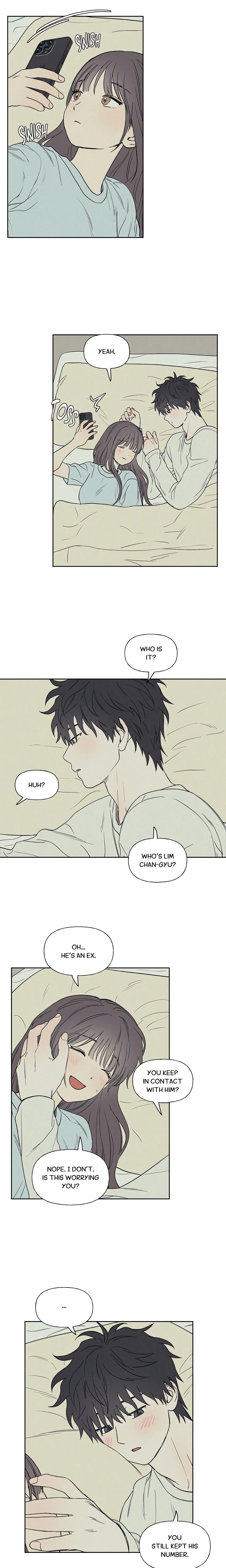 3XLOVE (Uncensored) chapter 21 page 13