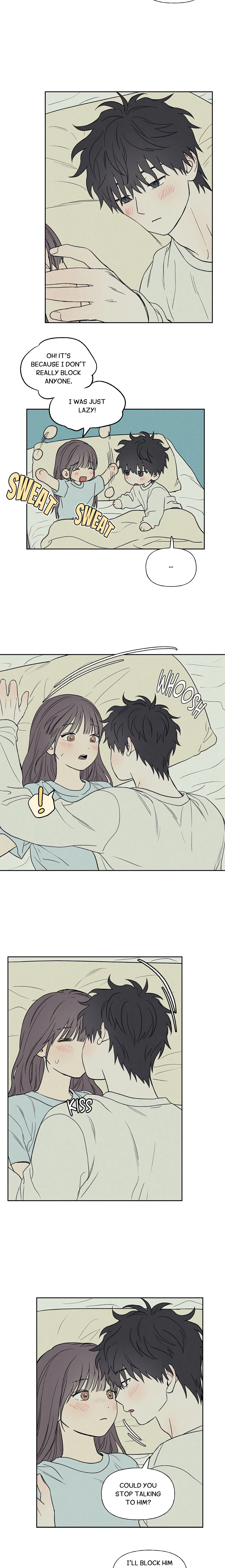 3XLOVE (Uncensored) chapter 21 page 14