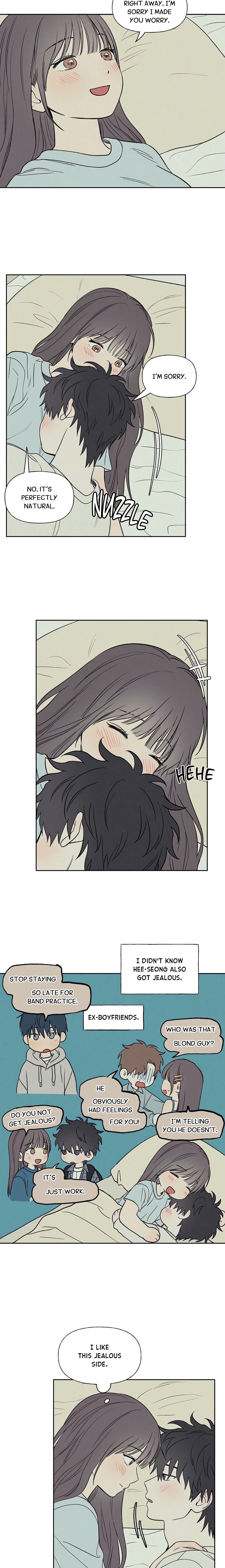 3XLOVE (Uncensored) chapter 21 page 15