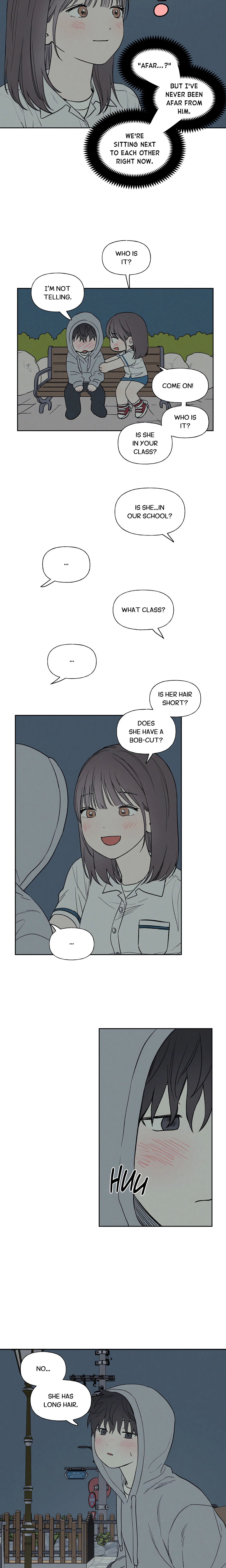 3XLOVE (Uncensored) chapter 21 page 3