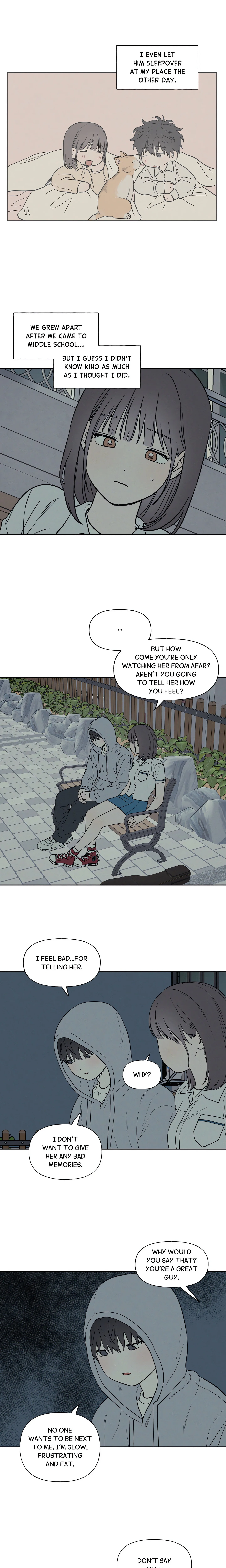 3XLOVE (Uncensored) chapter 21 page 6