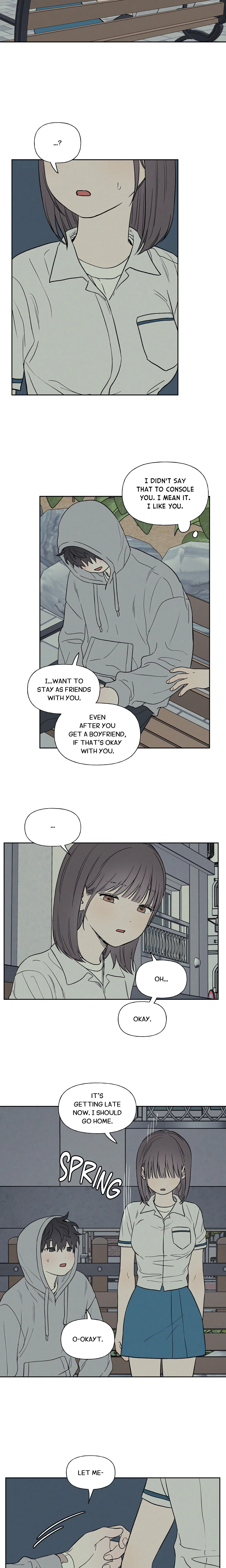 3XLOVE (Uncensored) chapter 21 page 8