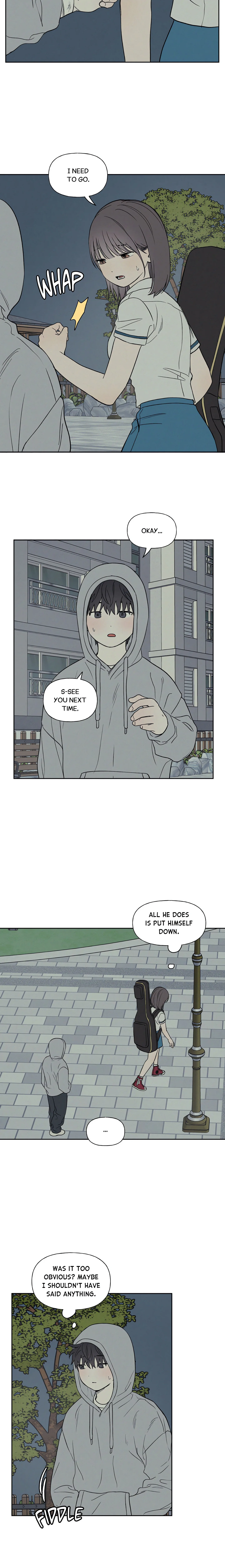 3XLOVE (Uncensored) chapter 21 page 9
