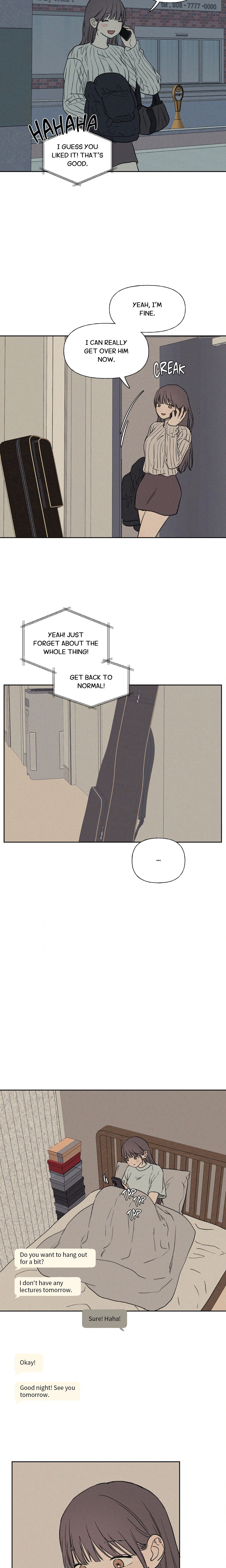 3XLOVE (Uncensored) chapter 39 page 2
