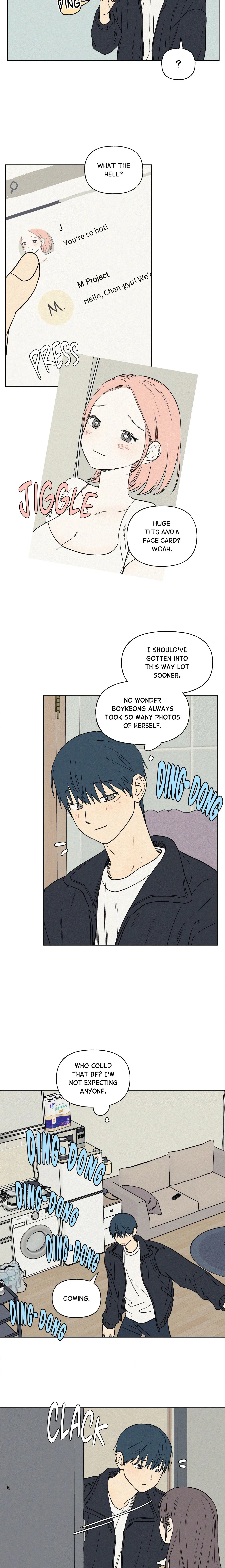 3XLOVE (Uncensored) chapter 49 page 3